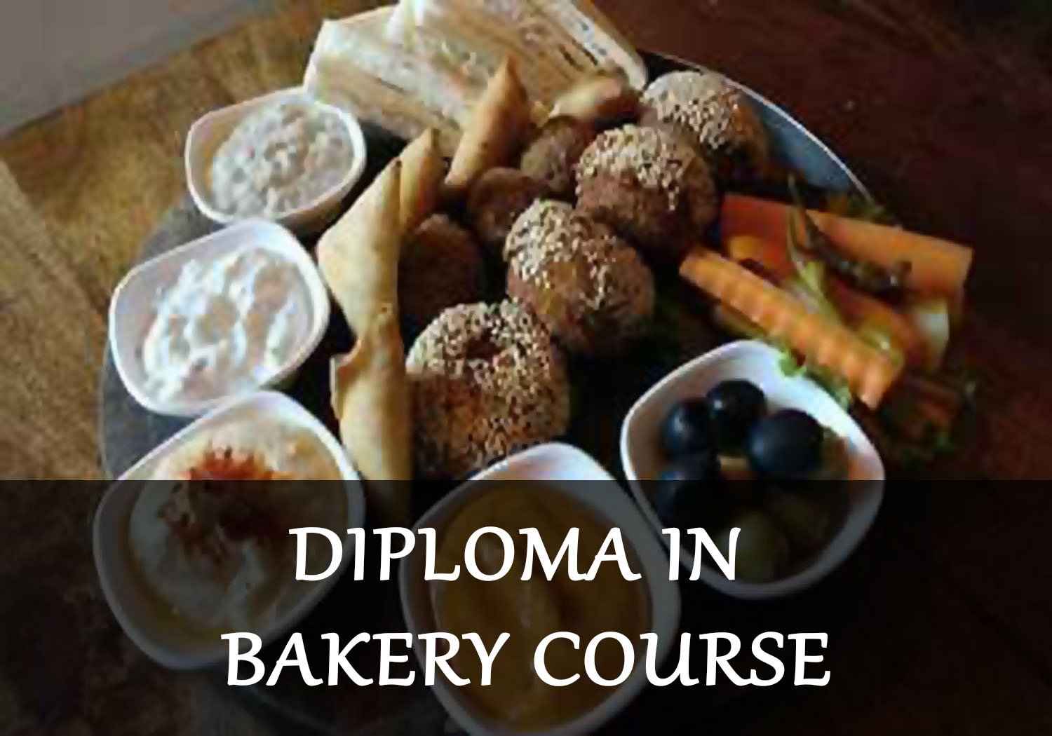 Advanced Certificate in Bakery