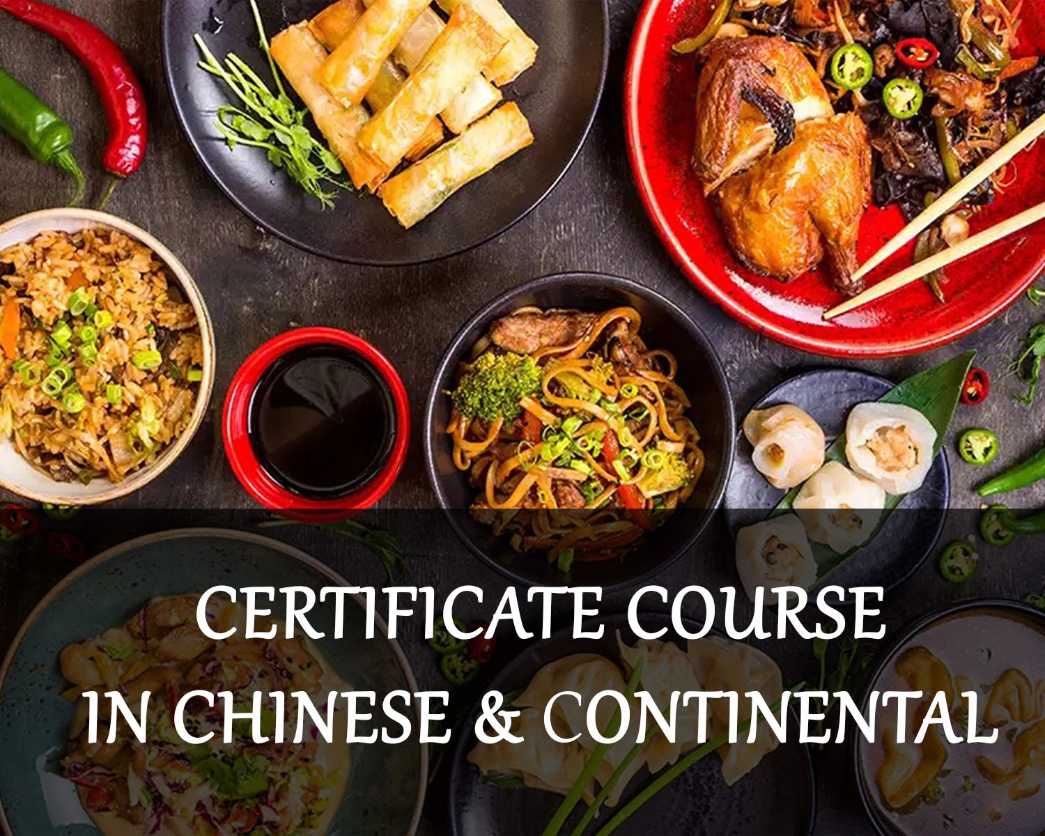 Certificate in Chinese and Continental
