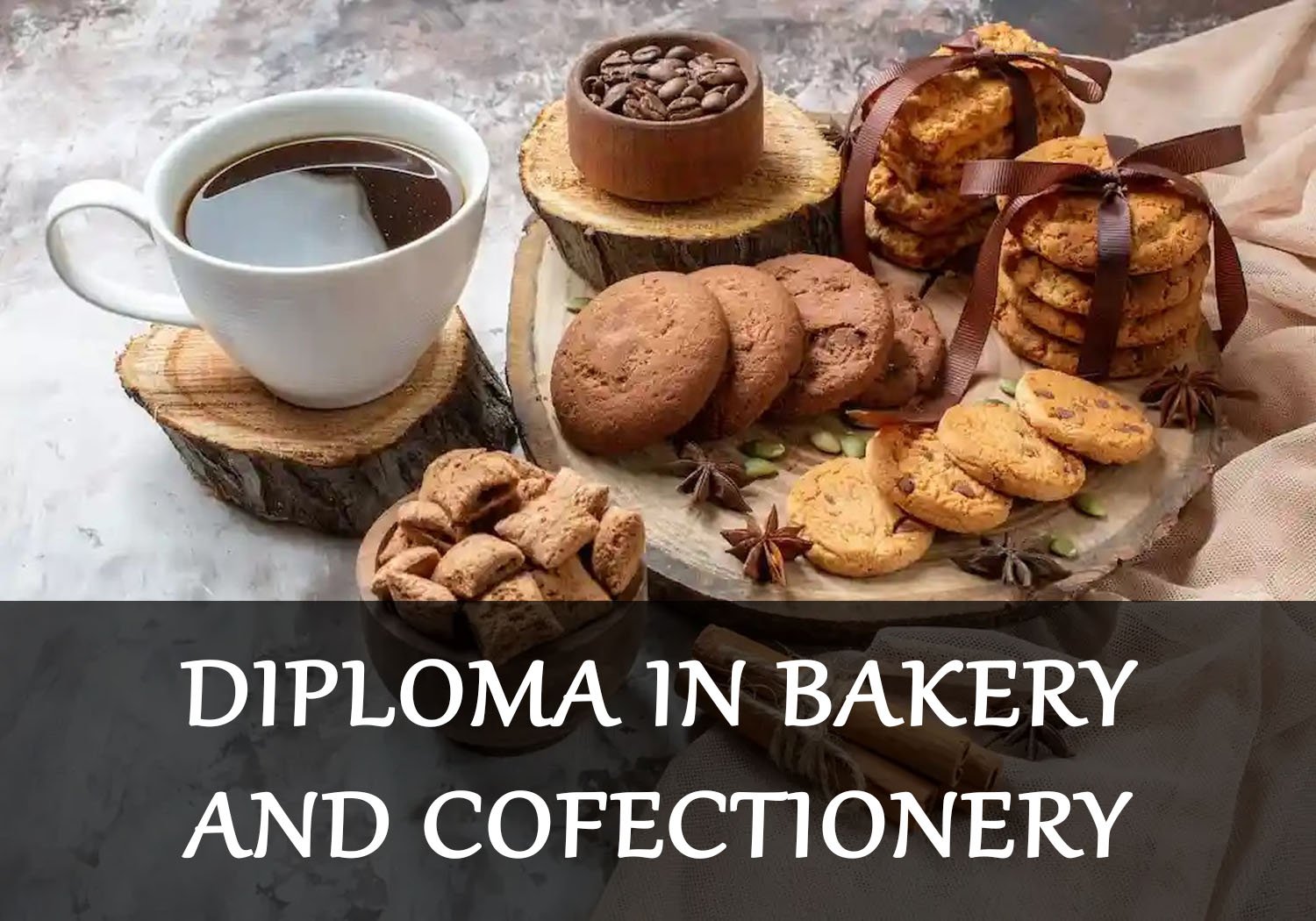 Bakery and Confectionery Diploma Course